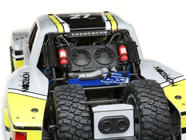 1/6 Super Baja Rey 2.0 4WD Deser Truck RTR Brenthel - Cars - view 14