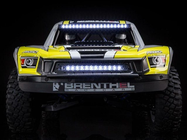 1/6 Super Baja Rey 2.0 4WD Deser Truck RTR Brenthel - Cars - view 16