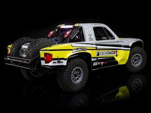 1/6 Super Baja Rey 2.0 4WD Deser Truck RTR Brenthel - Cars - view 19