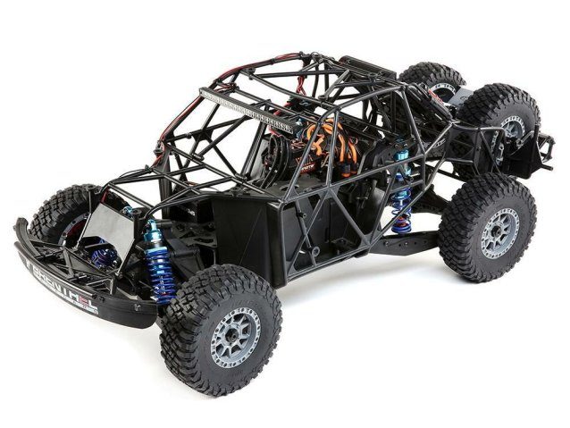 1/6 Super Baja Rey 2.0 4WD Deser Truck RTR Brenthel - Cars - view 24