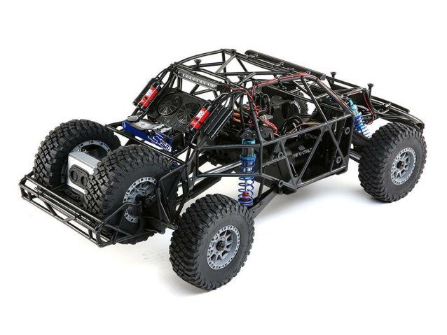 1/6 Super Baja Rey 2.0 4WD Deser Truck RTR Brenthel - Cars - view 9