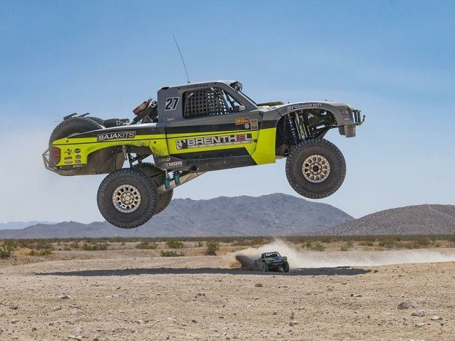 1/6 Super Baja Rey 2.0 4WD Deser Truck RTR Brenthel - Cars - view 26
