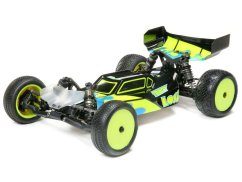 TLR 1/10 22 5.0 DC ELITE 2WD Buggy Race Kit