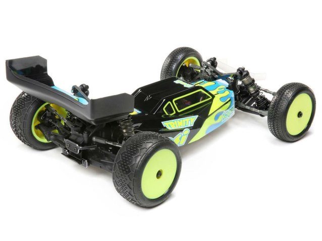 TLR 1/10 22 5.0 DC ELITE 2WD Buggy Race Kit - Cars - view 3