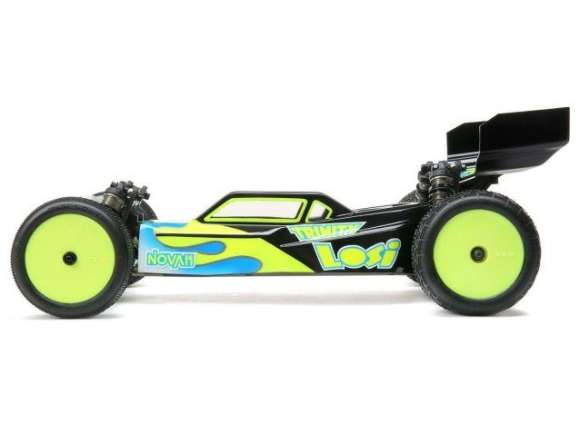 TLR 1/10 22 5.0 DC ELITE 2WD Buggy Race Kit - Cars - view 5