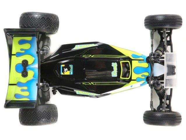 TLR 1/10 22 5.0 DC ELITE 2WD Buggy Race Kit - Cars - view 7