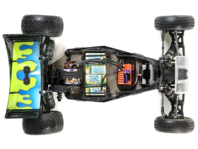 TLR 1/10 22 5.0 DC ELITE 2WD Buggy Race Kit - Cars - view 8