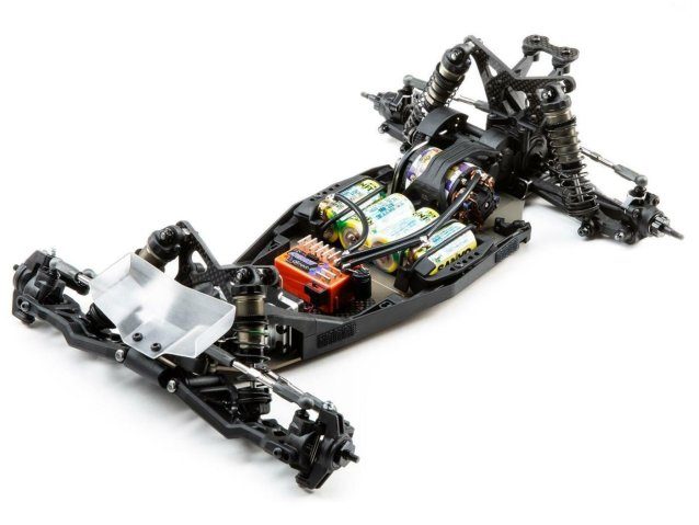 TLR 1/10 22 5.0 DC ELITE 2WD Buggy Race Kit - Cars - view 9