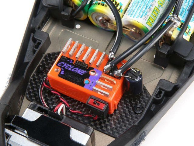 TLR 1/10 22 5.0 DC ELITE 2WD Buggy Race Kit - Cars - view 11