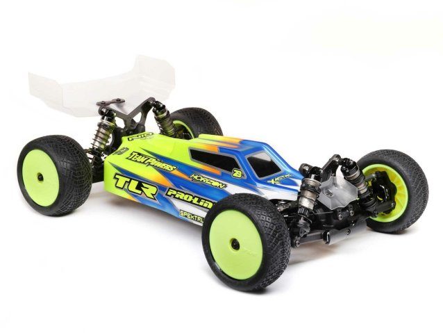 TLR 1/10 22X-4 ELITE 4WD Buggy Race Kit - Cars - view 2