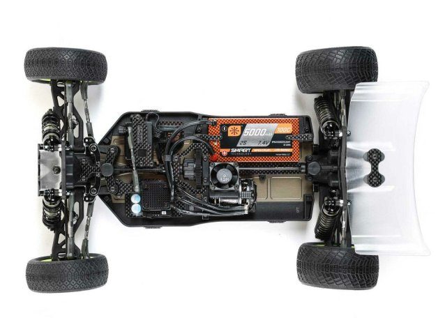 TLR 1/10 22X-4 ELITE 4WD Buggy Race Kit - Cars - view 3