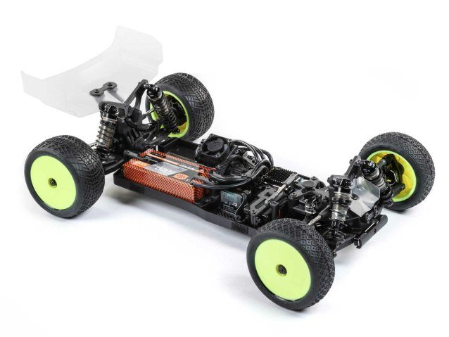 TLR 1/10 22X-4 ELITE 4WD Buggy Race Kit - Cars - view 4