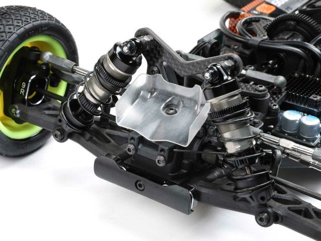 TLR 1/10 22X-4 ELITE 4WD Buggy Race Kit - Cars - view 6