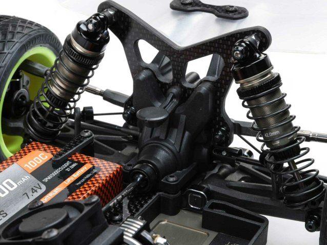 TLR 1/10 22X-4 ELITE 4WD Buggy Race Kit - Cars - view 7