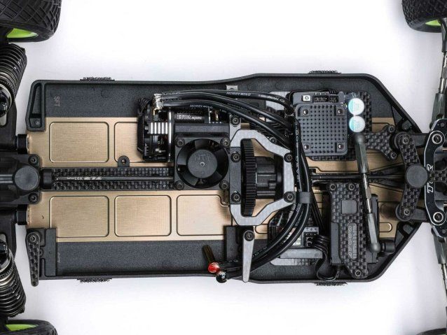 TLR 1/10 22X-4 ELITE 4WD Buggy Race Kit - Cars - view 8