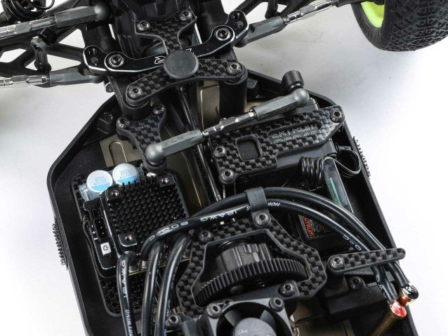 TLR 1/10 22X-4 ELITE 4WD Buggy Race Kit - Cars - view 9