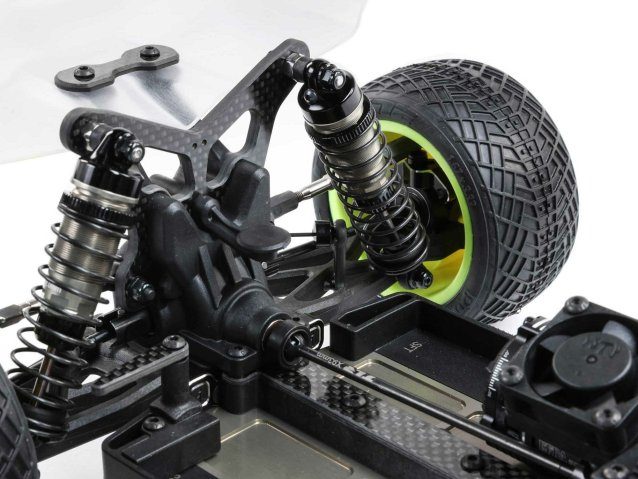 TLR 1/10 22X-4 ELITE 4WD Buggy Race Kit - Cars - view 10