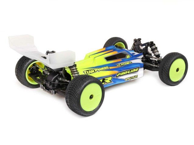 TLR 1/10 22X-4 ELITE 4WD Buggy Race Kit - Cars - view 13