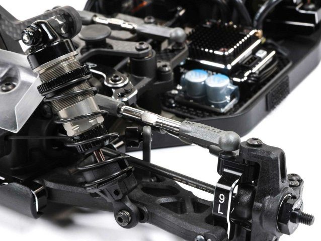 TLR 1/10 22X-4 ELITE 4WD Buggy Race Kit - Cars - view 14