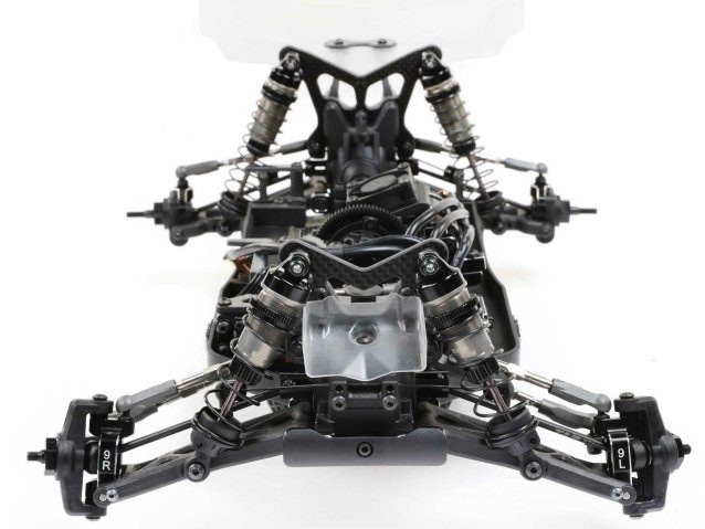 TLR 1/10 22X-4 ELITE 4WD Buggy Race Kit - Cars - view 16