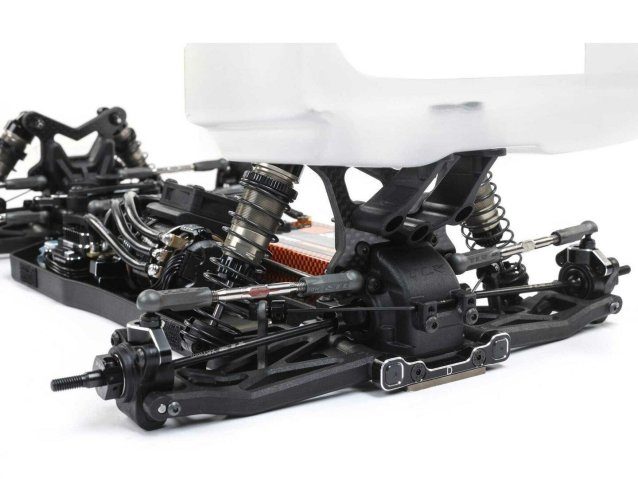 TLR 1/10 22X-4 ELITE 4WD Buggy Race Kit - Cars - view 21