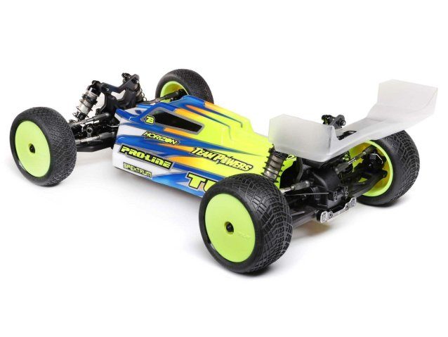 TLR 1/10 22X-4 ELITE 4WD Buggy Race Kit - Cars - view 24