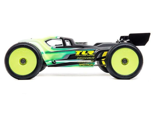 TLR 1/8 8IGHT XT/XTE 4WD Nitro/Electric Truggy Race Kit - Cars - view 2