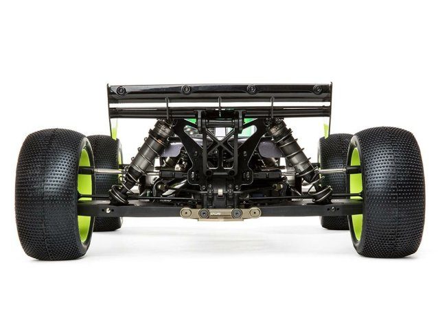 TLR 1/8 8IGHT XT/XTE 4WD Nitro/Electric Truggy Race Kit - Cars - view 6