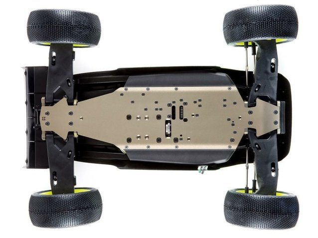 TLR 1/8 8IGHT XT/XTE 4WD Nitro/Electric Truggy Race Kit - Cars - view 11