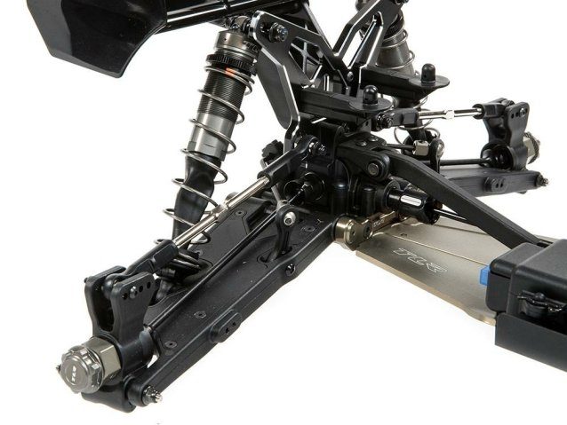TLR 1/8 8IGHT XT/XTE 4WD Nitro/Electric Truggy Race Kit - Cars - view 3