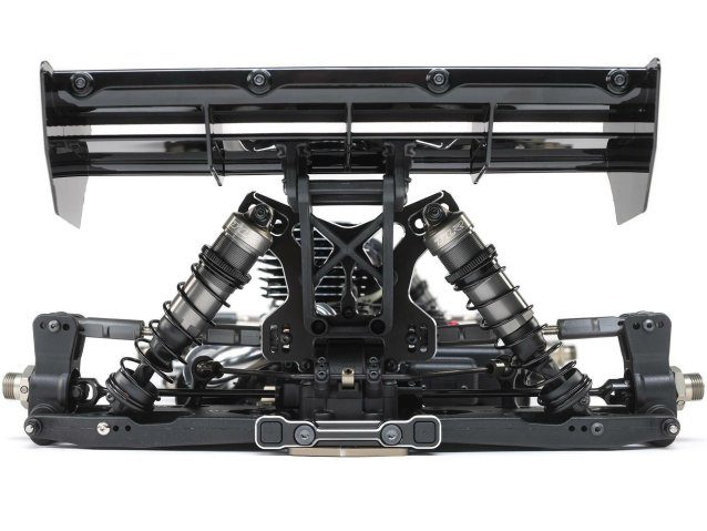 TLR 1/8 8IGHT-X/E 2.0 4WD Nitro/Electric Buggy Race Kit - Cars - view 21