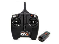 DXS System with AR410 Receiver