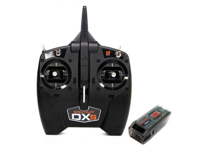 DXS System with AR410 Receiver - Radios