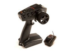 DX3 3Ch DSMR Radio with SR315