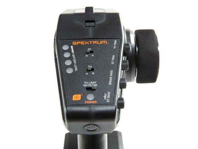 DX3 3Ch DSMR Radio with SR315 - Radios - view 10