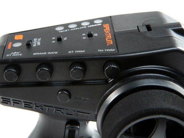 DX3 3Ch DSMR Radio with SR315 - Radios - view 12