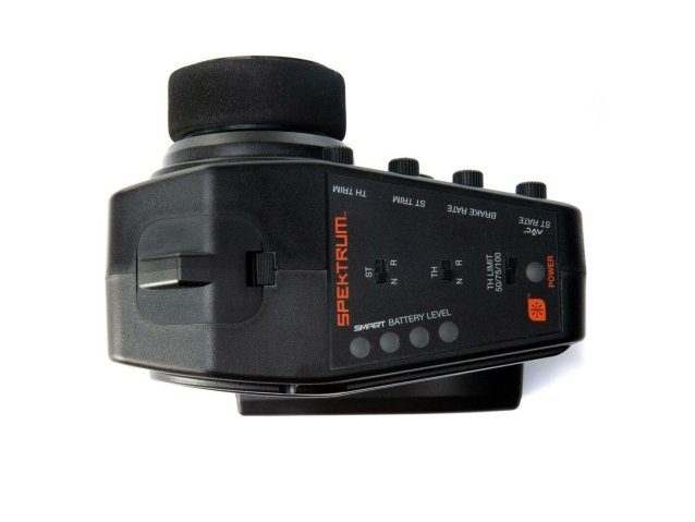 DX3 3Ch DSMR Radio with SR315 - Radios - view 13