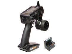 DX5 Pro 2021 DSMR TX with SR2100