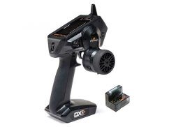 DX Pro+ 12-Channel DSMR+ Transmitter with SR2100 Receiver