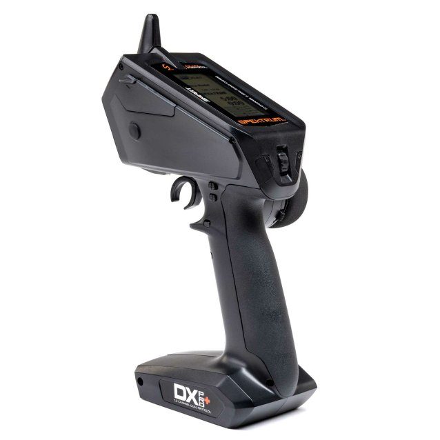 DX Pro+ 12-Channel DSMR+ Transmitter with SR2100 Receiver - Radios - view 12