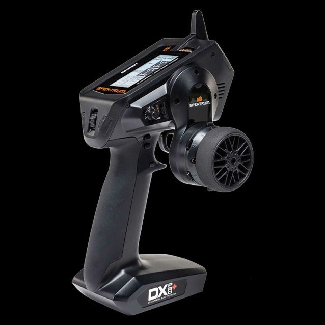 DX Pro+ 12-Channel DSMR+ Transmitter with SR2100 Receiver - Radios - view 2