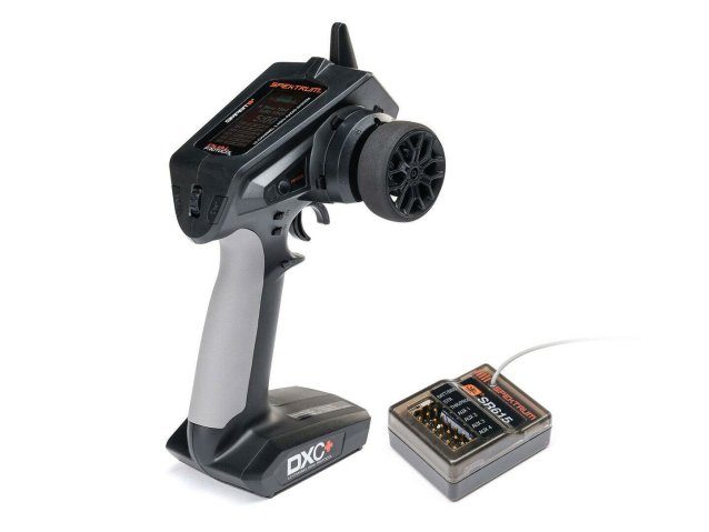 DXC+ TX with SR615 RX - Radios