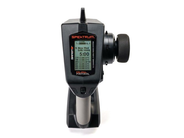 DXC+ TX with SR615 RX - Radios - view 26