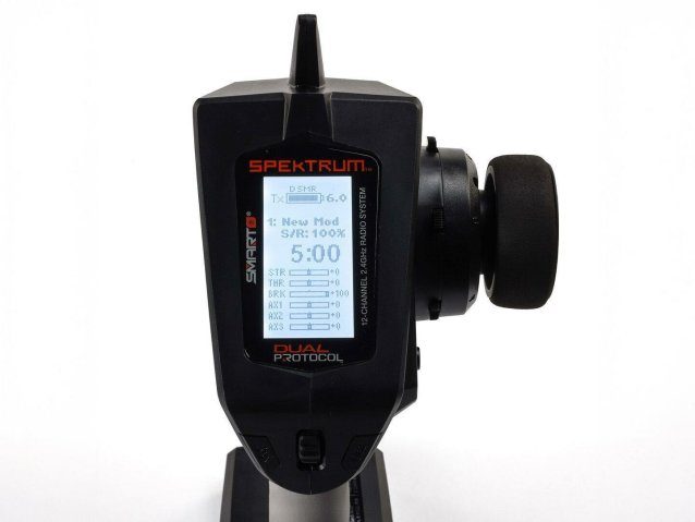 DXC+ TX with SR615 RX - Radios - view 6