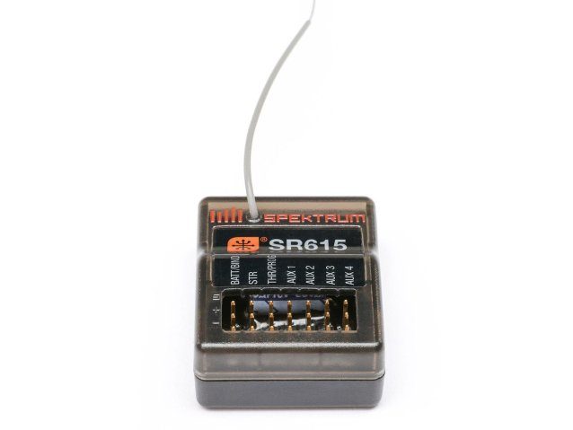 DXC+ TX with SR615 RX - Radios - view 13