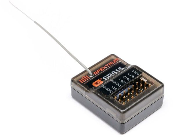 DXC+ TX with SR615 RX - Radios - view 14