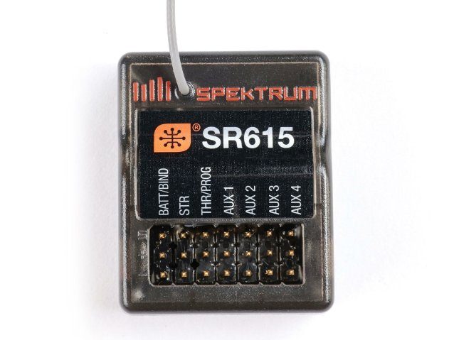DXC+ TX with SR615 RX - Radios - view 16