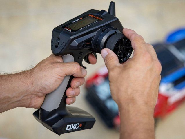 DXC+ TX with SR615 RX - Radios - view 15