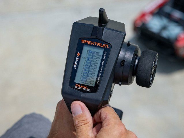 DXC+ TX with SR615 RX - Radios - view 18