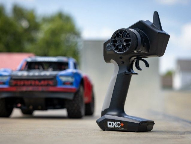 DXC+ TX with SR615 RX - Radios - view 17